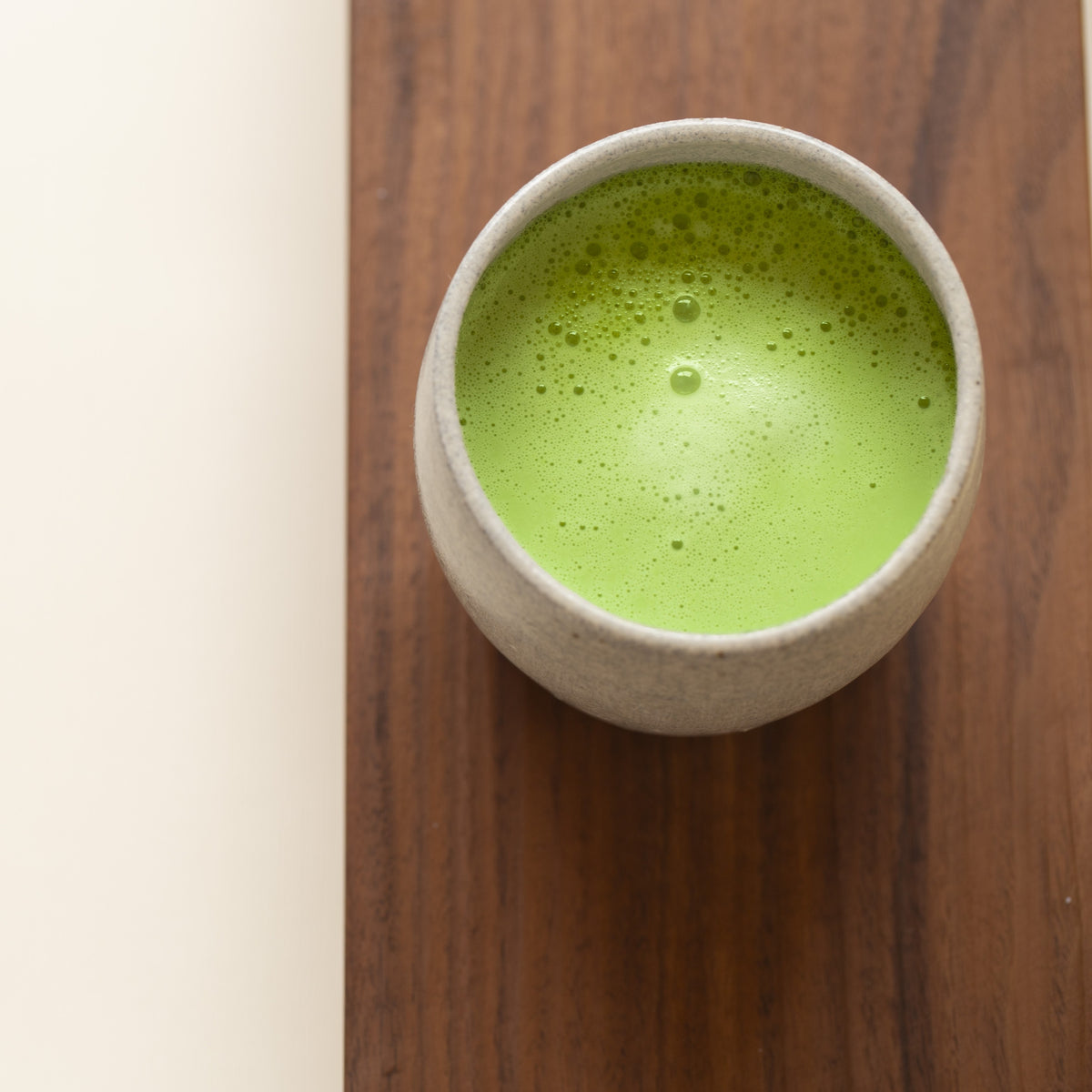石臼挽き宇治抹茶使用　グリーンティー 150g