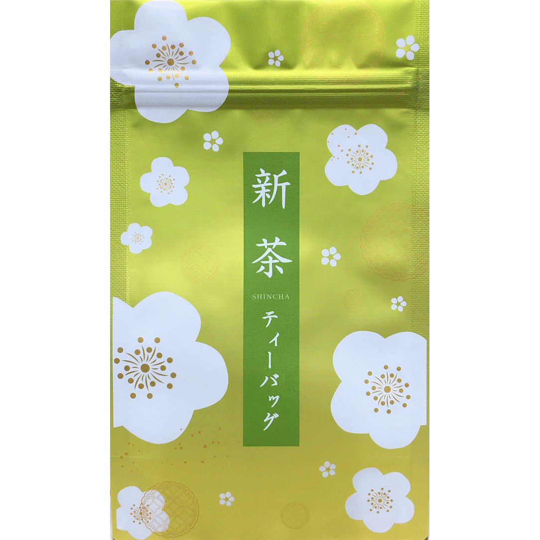 Shincha Chikiriya Premium - 10 Sachets de thé