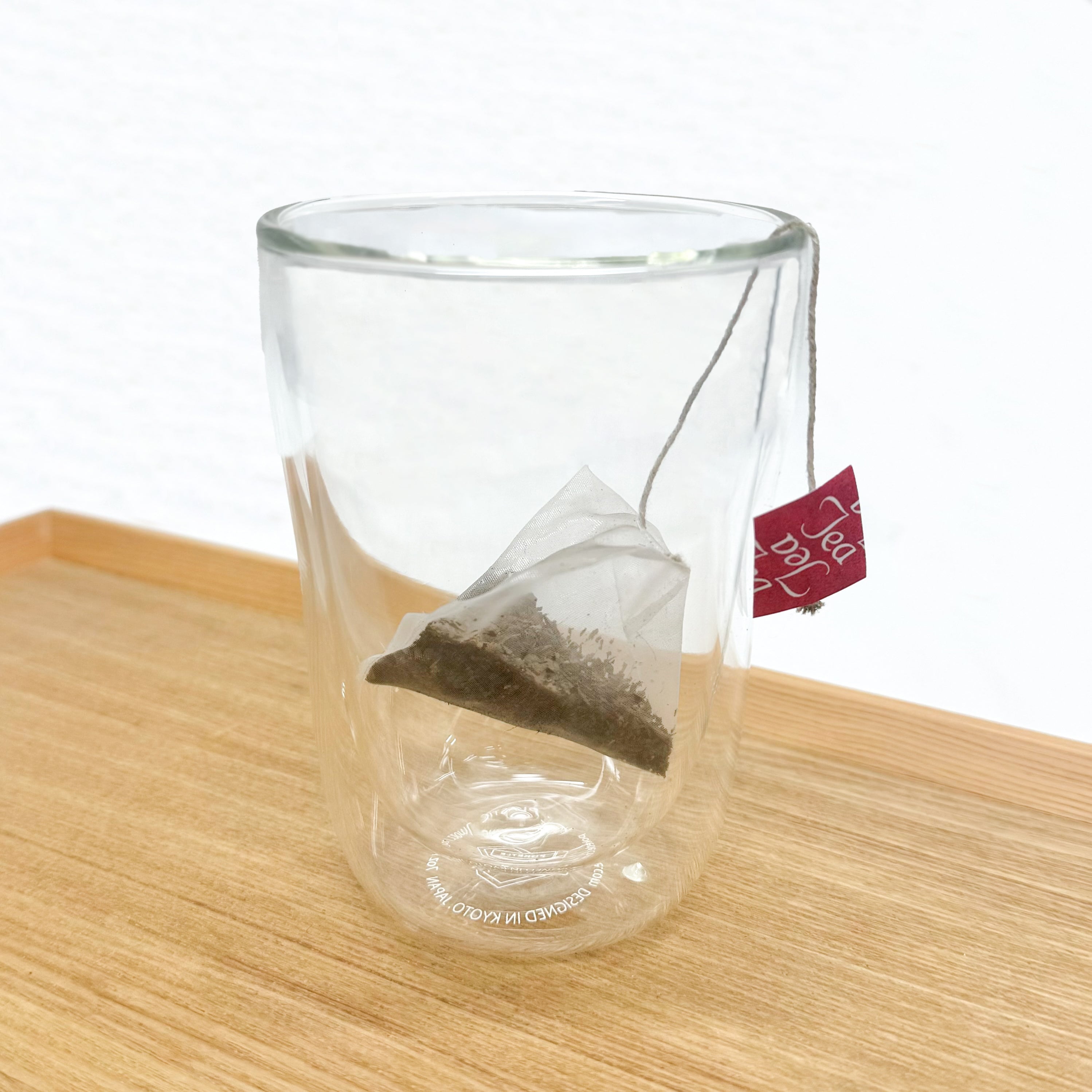 Kyobancha (Thé vert japonais torréfié) - 8 Sachets de thé【Série Wagara】