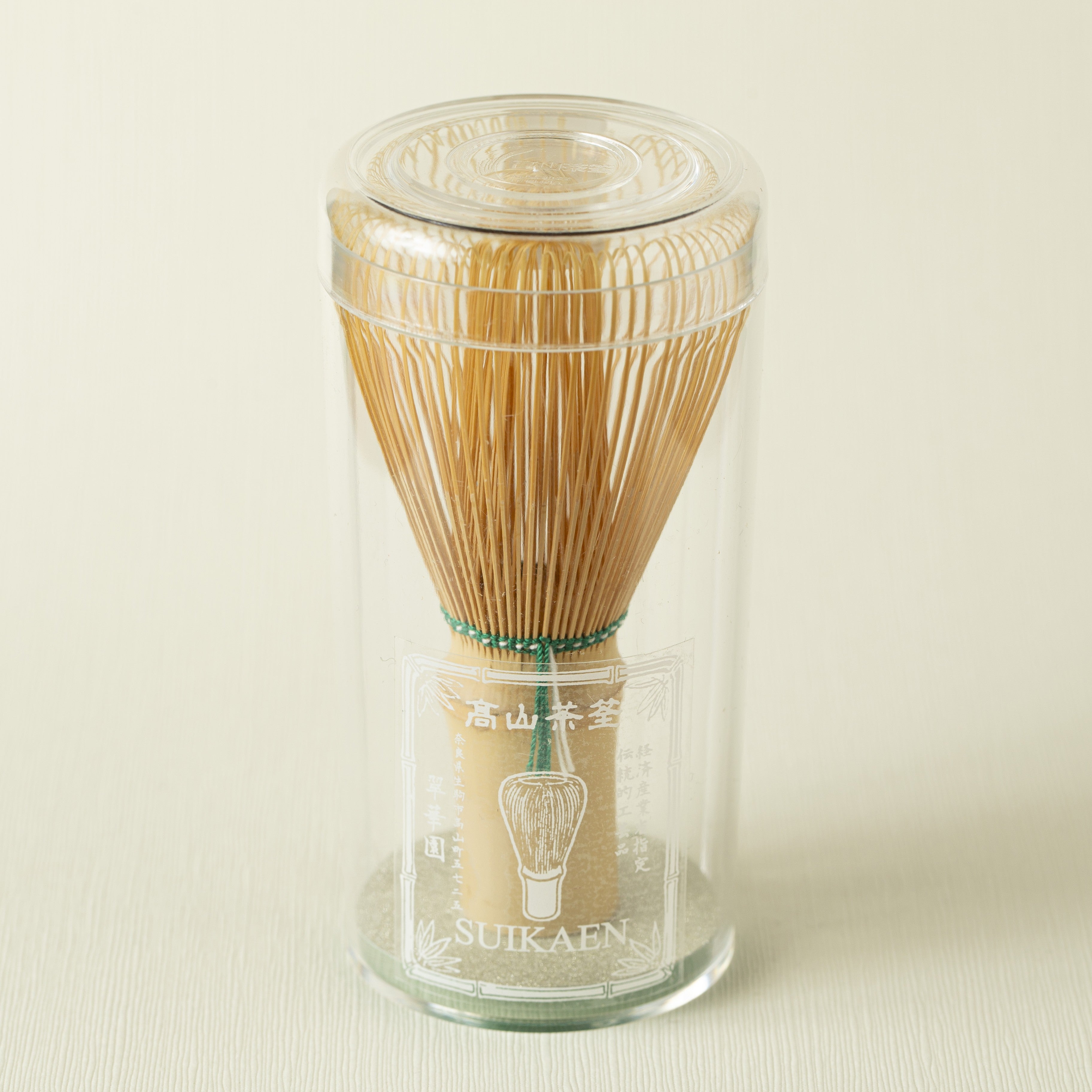 Takayama chasen green