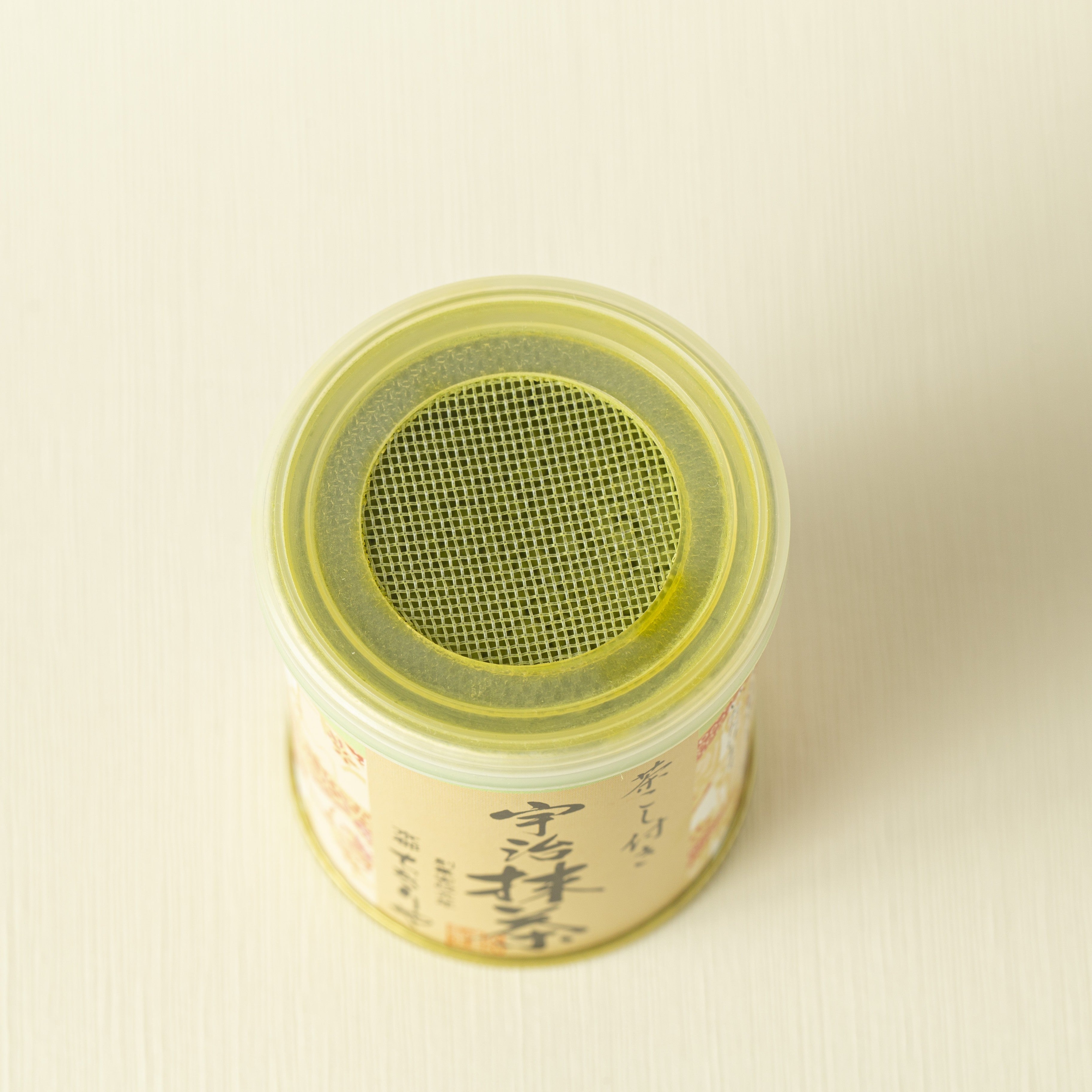 Chikiriya Tea House｜Uji Matcha with Tea Strainer