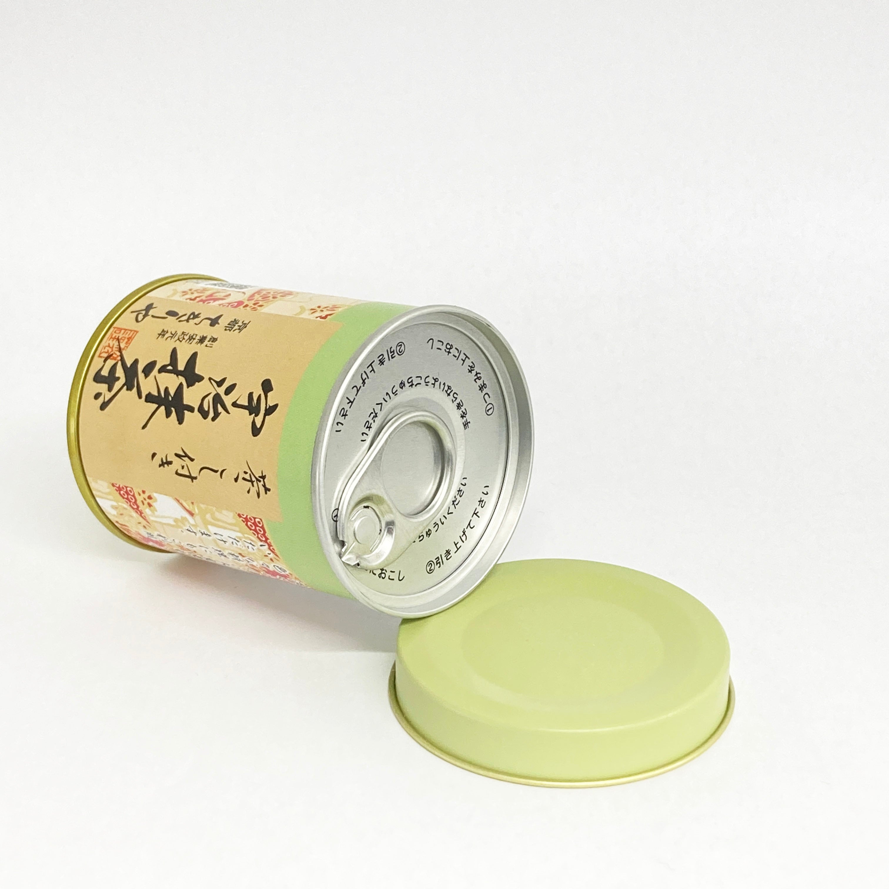 Uji Matcha with Tea Strainer sealed