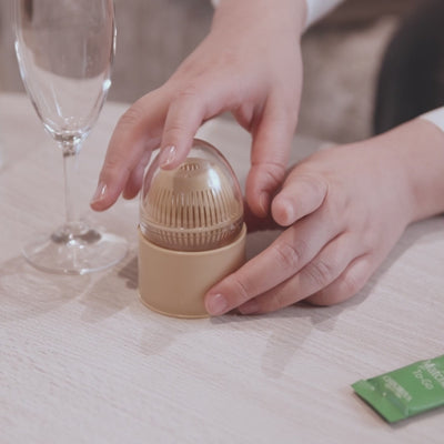 Chikiriya Sasara Matcha Shaker