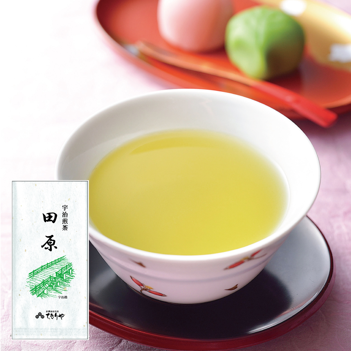 Uji Sencha Tahara - 80g