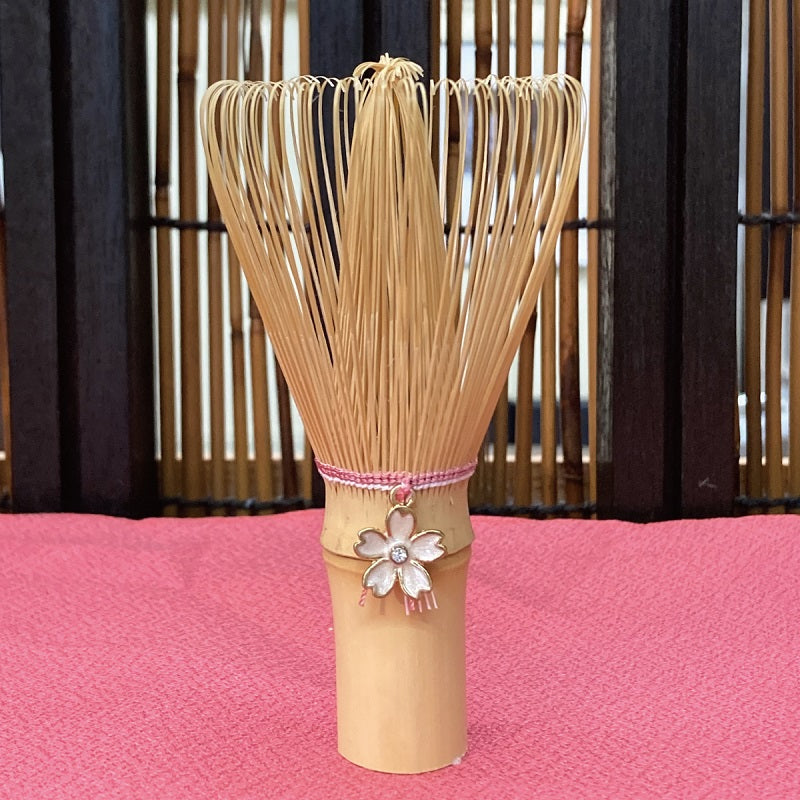 Takayama chasen (Bamboo Whisk for Matcha)