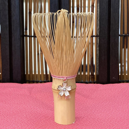 Chasen de Takayama – Fouet à Matcha en Bamboo