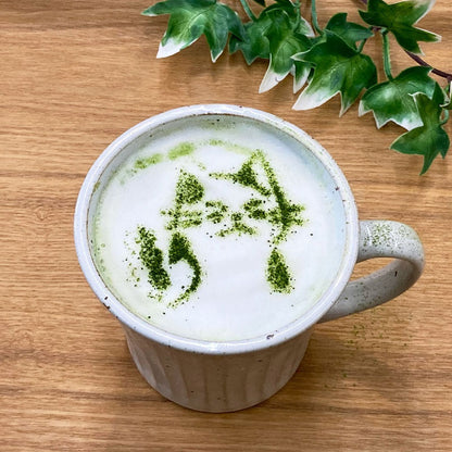 Mitarashi-chan – Pochoirs pour Matcha Latte Art (5 pièces)
