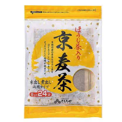 Kyoto Barley tea with Hojicha - 24 Tea bags