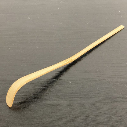 Chashaku - Bamboo teaspoon for Matcha & Japanese Tea Ceremony