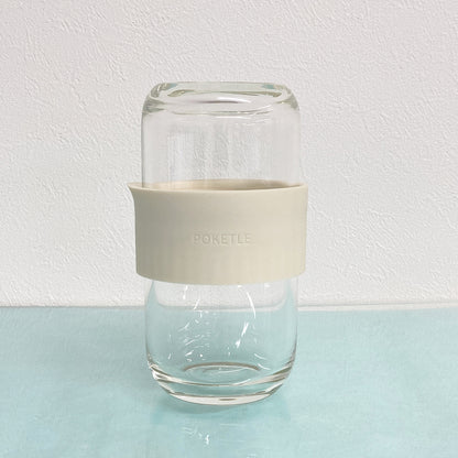 POCKETLE Tasse en verre - Vidro Calm 140ml