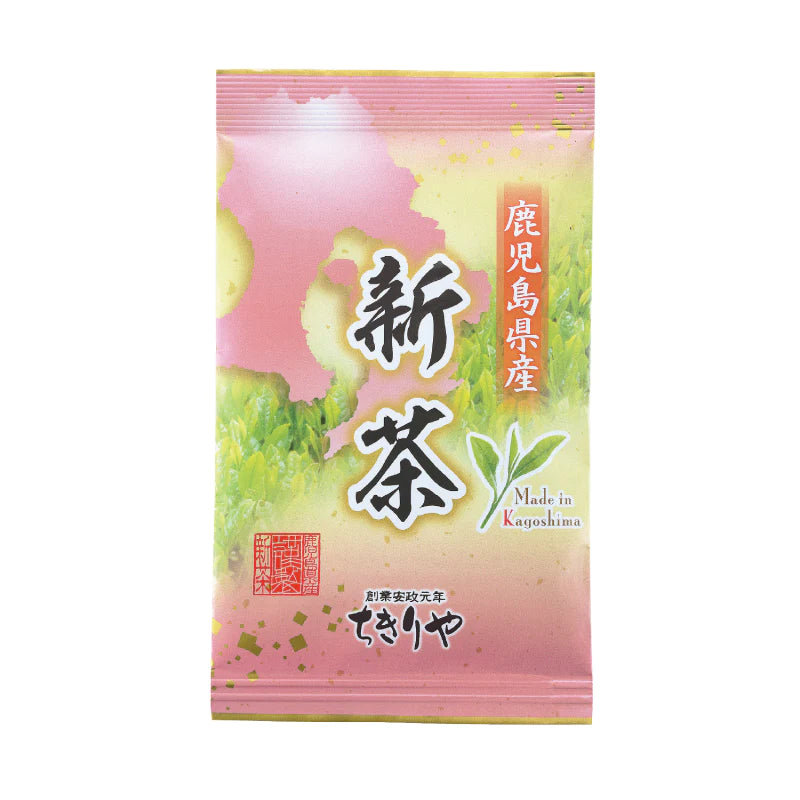 [2026 Shincha] Shincha Kagoshima Sencha - 40g