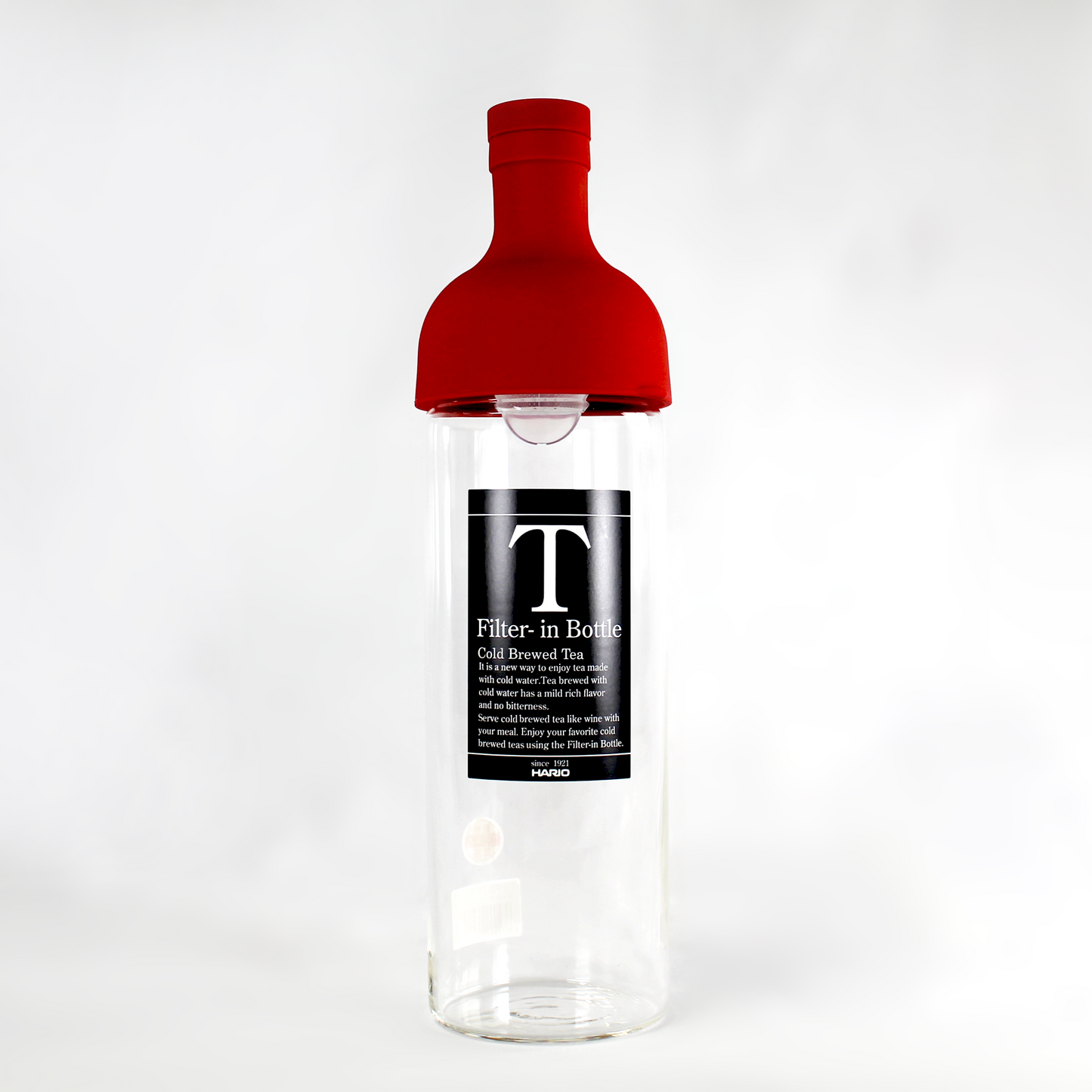 Hario Filter-in tea bottle – 750ml Tea Bottle