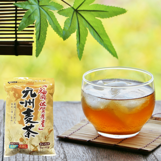 Kyushu Barley tea - 8g x 40 Tea bags