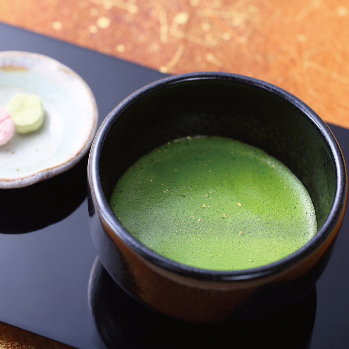 Matcha beginner set (A) - Starter kit for Japanese Tea ceremony