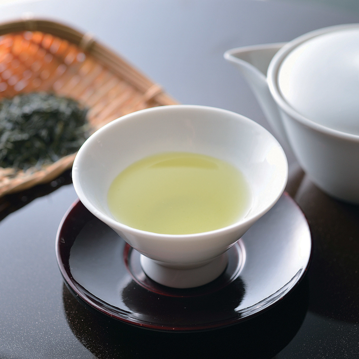Sencha de Uji « Shinsen » (thé vert japonais) - 100g - feuilles de thé en vrac