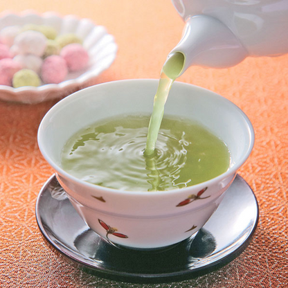 [Tea Box] Chikiriya Premium Selection – “Shirasagi”, “Zuiun”, and “Keisen” - 100g x 3 tea leaves