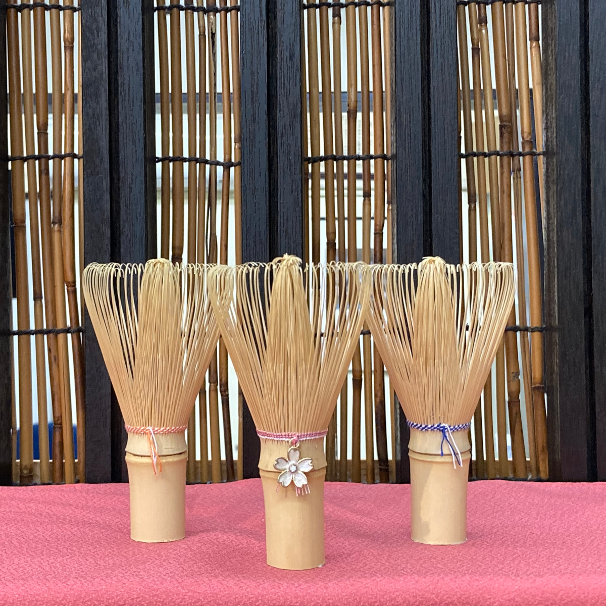 Takayama chasen (Bamboo Whisk for Matcha)